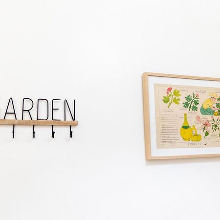 Villa Garden House Rom Exterior foto