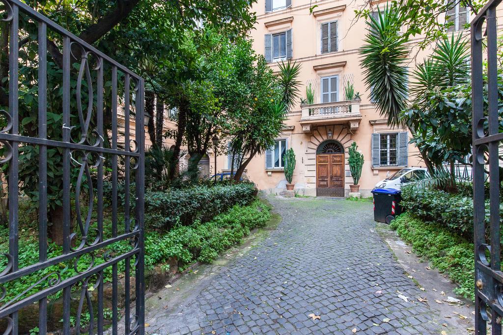 Villa Garden House Rom Exterior foto